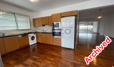 Spacious unfurnished top floor apartment in Petrou & Pavlou 