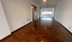 Spacious unfurnished top floor apartment in Kapsalos 