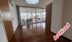 Spacious unfurnished top floor apartment in Petrou & Pavlou 
