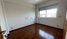 Spacious unfurnished top floor apartment in Kapsalos 