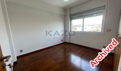 Spacious unfurnished top floor apartment in Petrou & Pavlou 