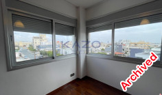 Spacious unfurnished top floor apartment in Petrou & Pavlou 