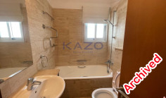 Spacious unfurnished top floor apartment in Petrou & Pavlou 
