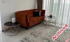 Spacious 1 bedroom apartment to rent in Strovolos