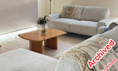 Spacious 3 bedroom house to rent in Pernera