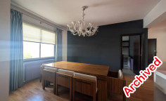Spacious 3 bedrooms apartment to rent in Aglantzia
