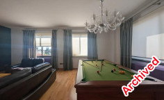 Spacious 3 bedrooms apartment to rent in Aglantzia