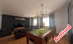 Spacious 3 bedrooms apartment to rent in Aglantzia