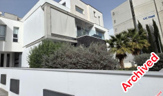 Spacious 1 bedroom apartment to rent in Aglantzia