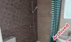 Spacious 1 bedroom apartment to rent in Aglantzia
