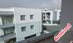 Spacious 1 bedroom apartment to rent in Aglantzia
