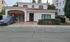 Spacious 3 bedroom house to rent in Lakatamia
