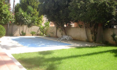 Spacious 3 bedroom house to rent in Lakatamia