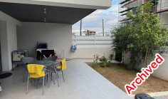 Spacious three beds apartment for sale in Lakatamia