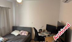 Spacious three beds apartment for sale in Lakatamia