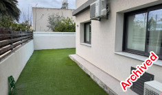 Spacious three beds apartment for sale in Lakatamia