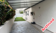 Spacious three beds apartment for sale in Lakatamia