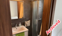 Spacious three beds apartment for sale in Lakatamia