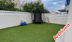 Spacious three beds apartment for sale in Lakatamia