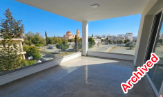 Spacious 2 bed apartment to rent in Latsia