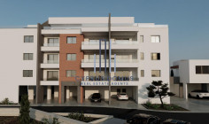 2 bedroom apartment 855 m2 for sale in Agios Athanasios