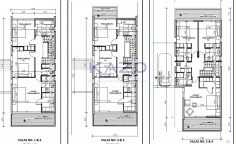 Modern villa with 3 bedrooms in sunny Geroskipou 