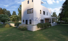 Modern villa with 3 bedrooms in sunny Geroskipou 