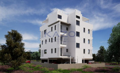 Modern 1 bedroom apartment in central Kato Paphos 