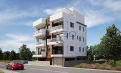 Modern 1 bedroom apartment in central Kato Paphos 