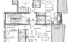 Modern 1 bedroom apartment in central Kato Paphos 