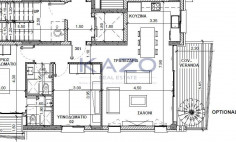 Modern 1 bedroom apartment in central Kato Paphos 