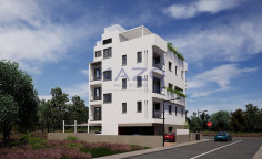 Modern 1 bedroom apartment in central Kato Paphos 