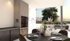 Modern 1 bedroom apartment in central Kato Paphos 