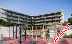 Modern 3 bedroom apartment in peaceful Polemidia over highway 