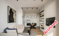 Modern 3 bedroom apartment in peaceful Polemidia over highway 