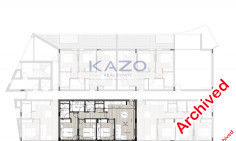 Modern 3 bedroom apartment in peaceful Polemidia over highway 