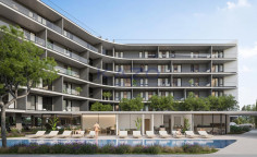 Modern 3 bedroom apartment in peaceful Polemidia over highway 
