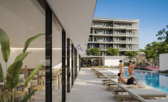 Modern 3 bedroom apartment in peaceful Polemidia over highway 