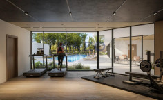 Modern 3 bedroom apartment in peaceful Polemidia over highway 