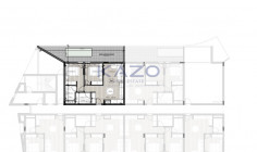Modern two bedroom apartment with pool in Polemidia 