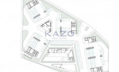 Modern two bedroom apartment with pool in Polemidia 