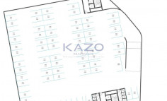 Modern one bedroom apartment in Polemidia area above highway 