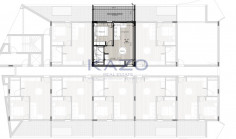 Modern one bedroom apartment in Polemidia area above highway 