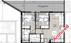 Modern 2 bedroom apartment in quiet Polemidia area 