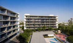 Modern 2 bedroom apartment in quiet Polemidia area 