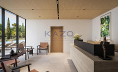 Modern 2 bedroom apartment in quiet Polemidia area 