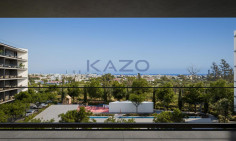 Modern one bedroom apartment in Kato Polemidia area 