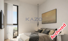 Modern one bedroom apartment in Kato Polemidia area 
