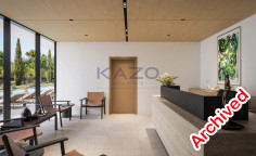 Modern one bedroom apartment in Kato Polemidia area 