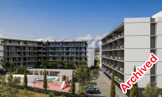 Modern one bedroom apartment in Kato Polemidia area 